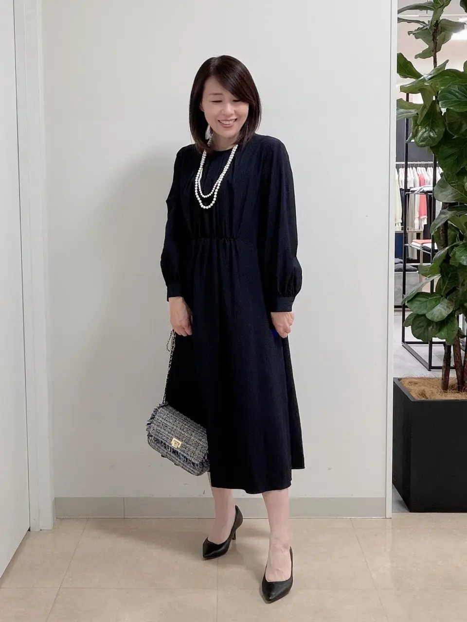 23区 S 宇井 コーディネート画像