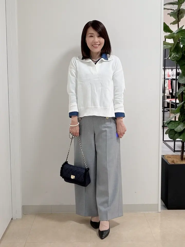 23区 S 宇井 コーディネート画像