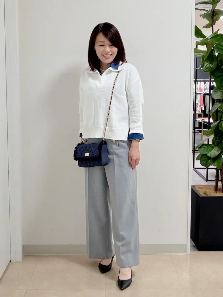 23区 S 宇井 コーディネート画像