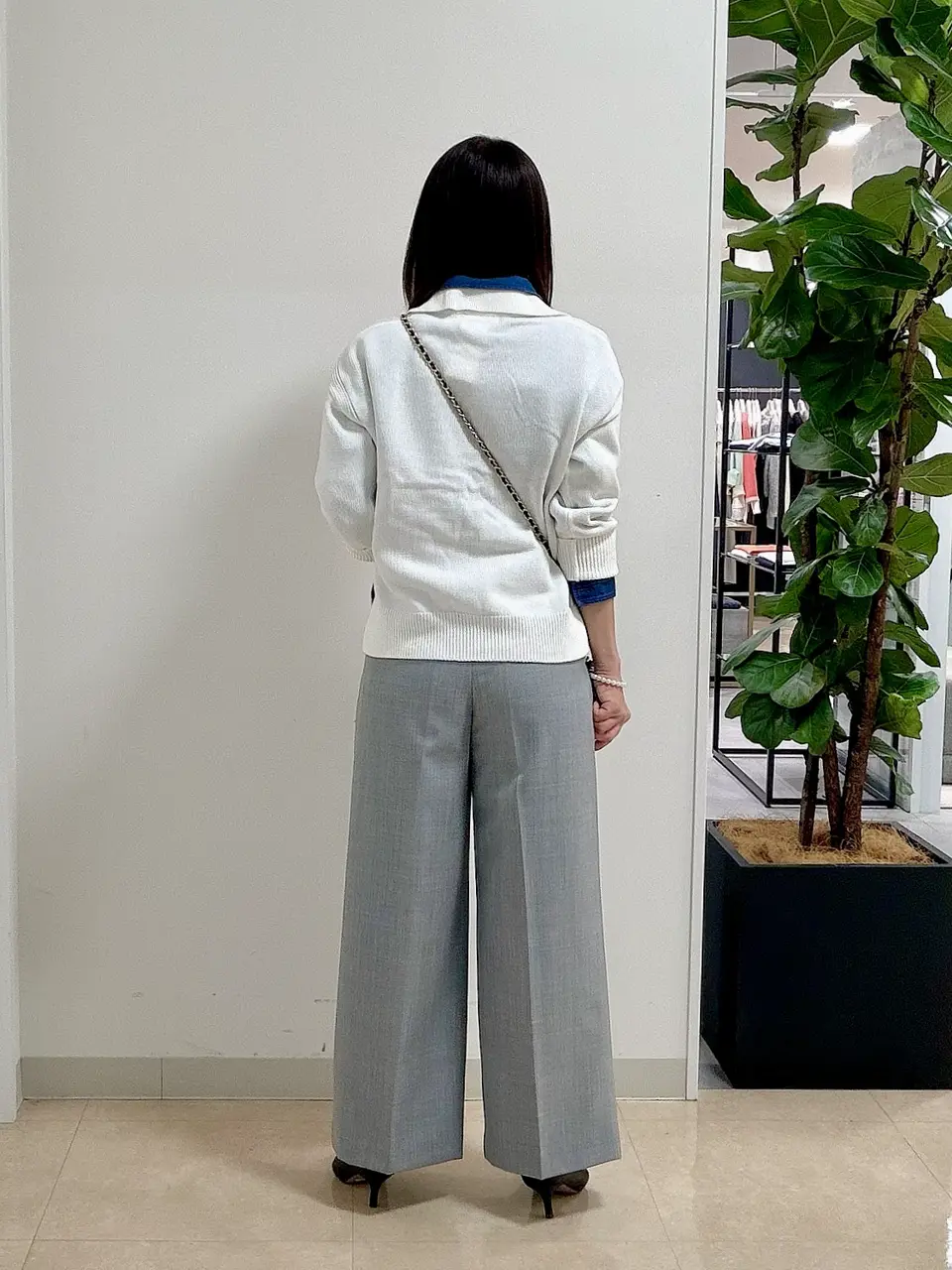 23区 S 宇井 コーディネート画像