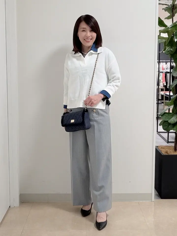 23区 S 宇井 コーディネート画像