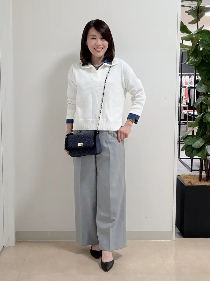 23区 S 宇井 コーディネート画像