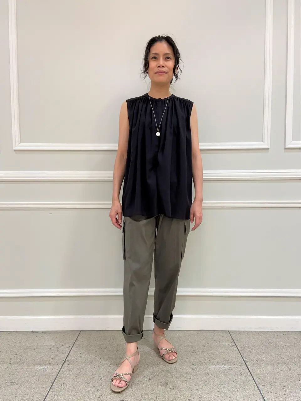  佐藤 コーディネート画像