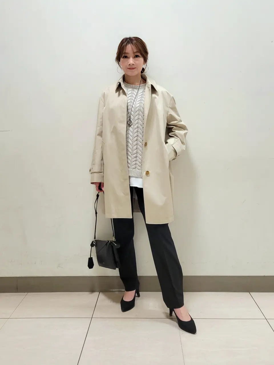  濱地 コーディネート画像