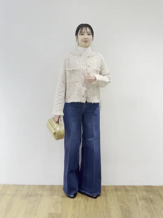 23区 西嶋 コーディネート画像