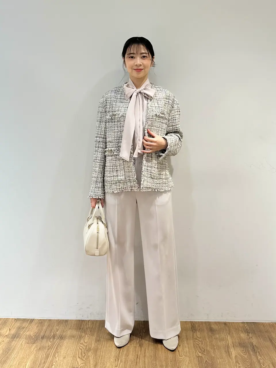  西嶋 コーディネート画像