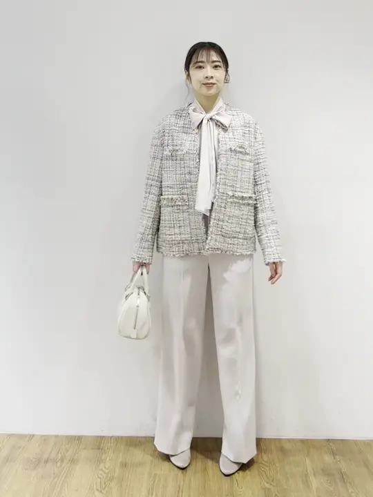 23区 西嶋 コーディネート画像