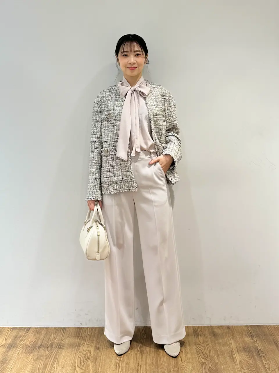 23区 西嶋 コーディネート画像