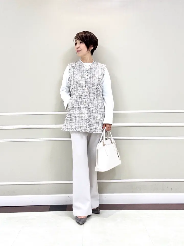 23区 荒川 コーディネート画像