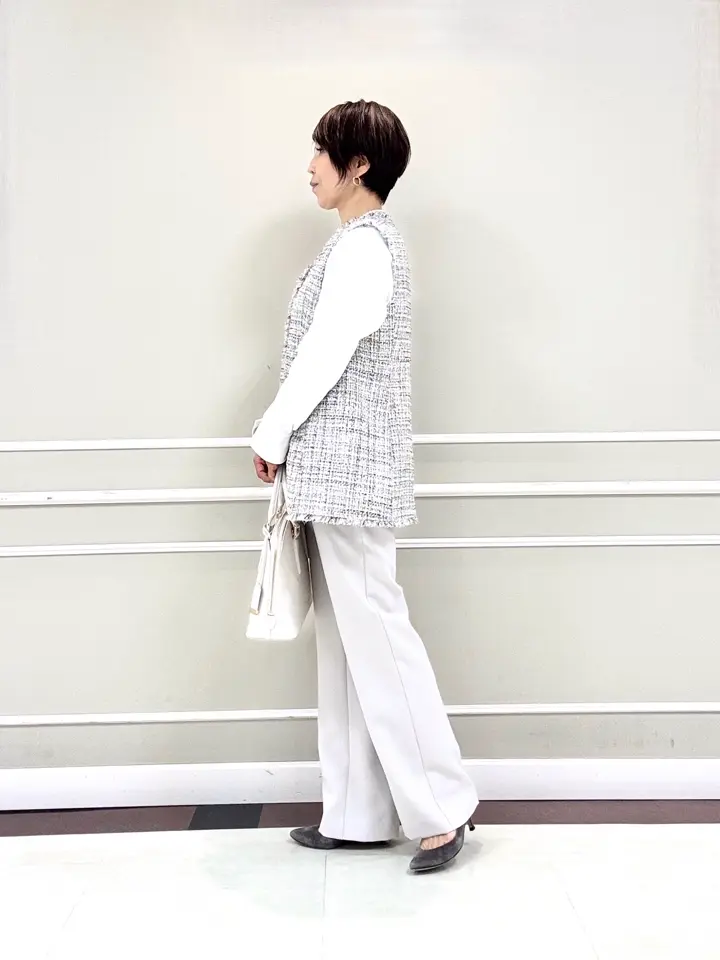 23区 荒川 コーディネート画像