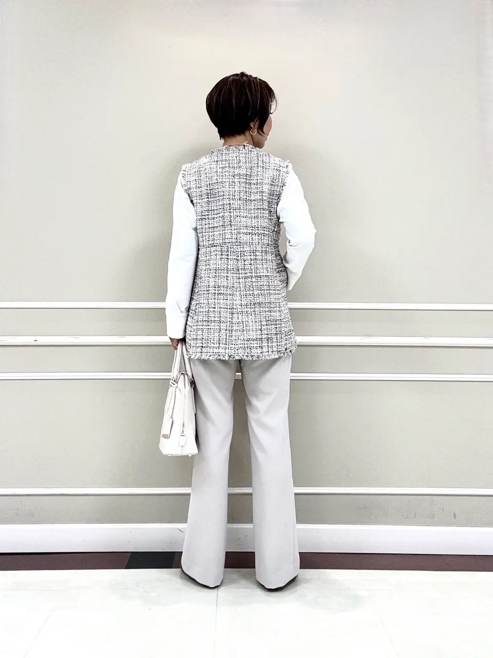 23区 荒川 コーディネート画像