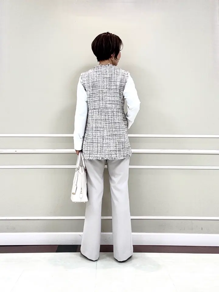 23区 荒川 コーディネート画像