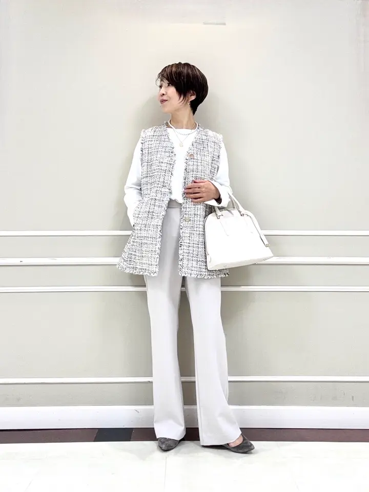 23区 荒川 コーディネート画像