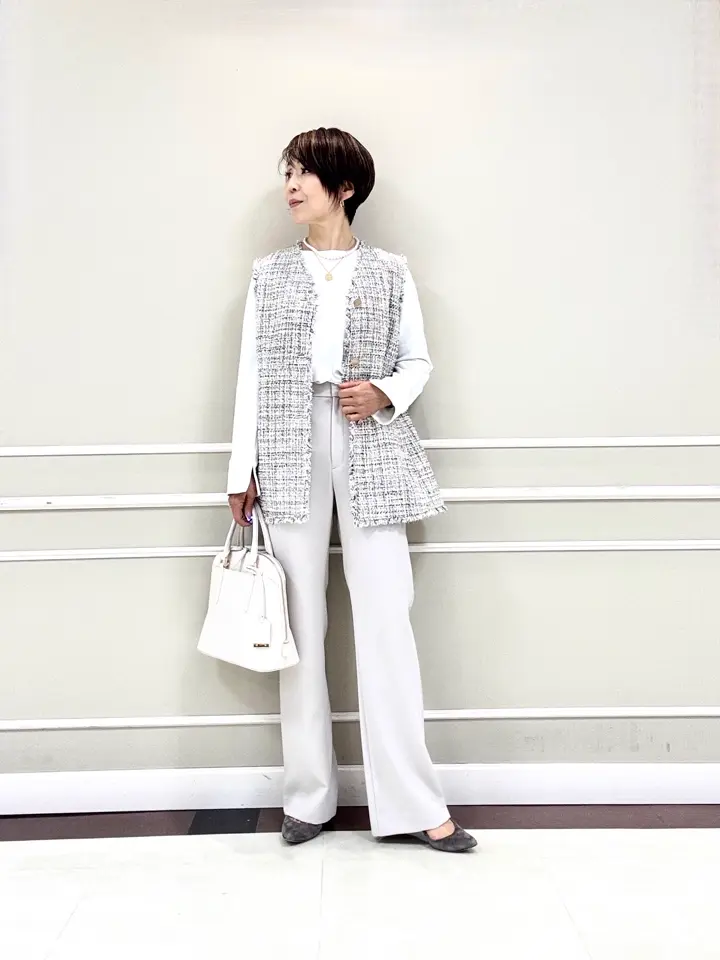 23区 荒川 コーディネート画像