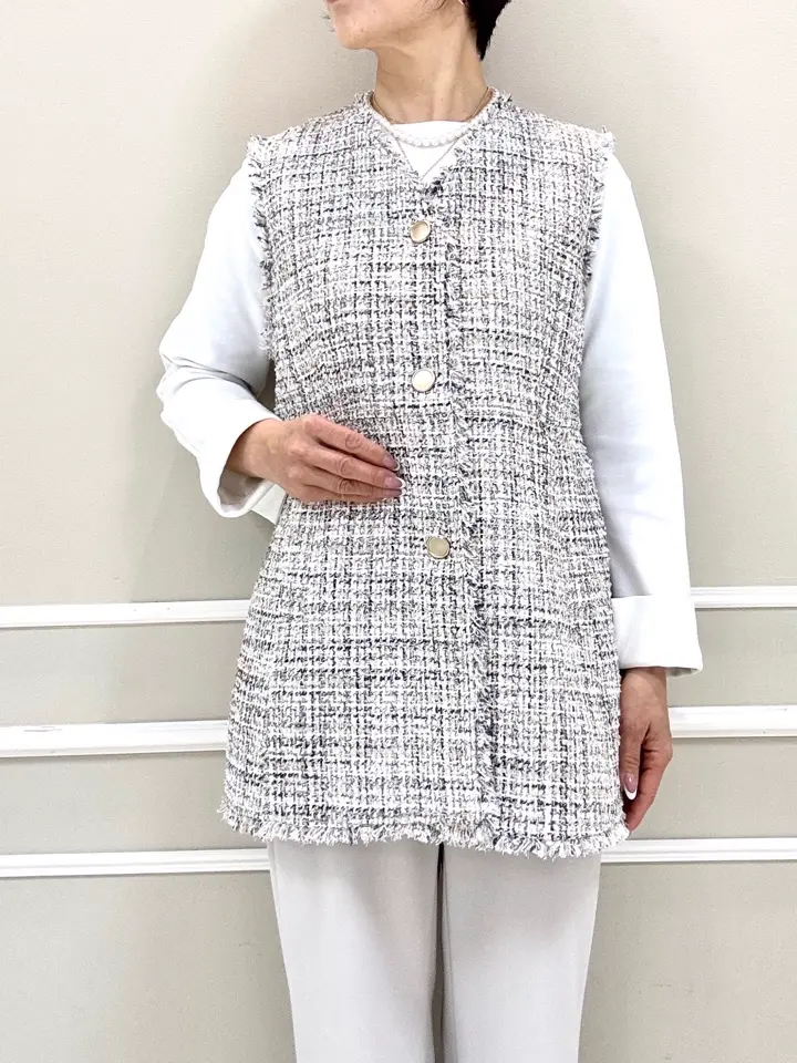 23区 荒川 コーディネート画像