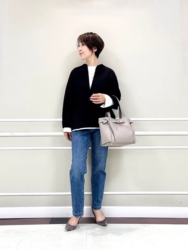 23区 荒川 コーディネート画像