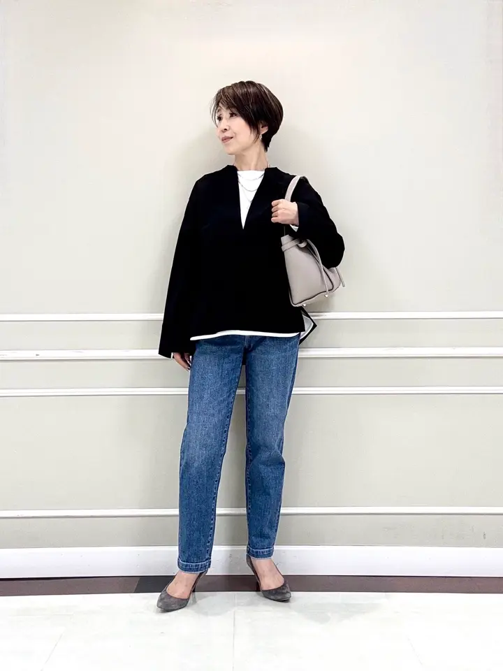 23区 荒川 コーディネート画像