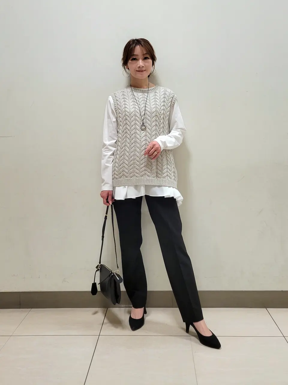  濱地 コーディネート画像