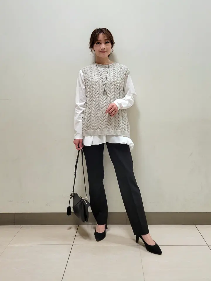 23区 濱地 コーディネート画像