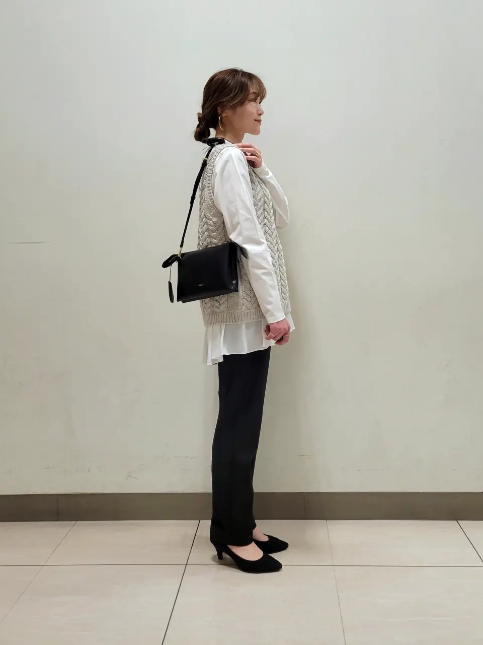 23区 濱地 コーディネート画像