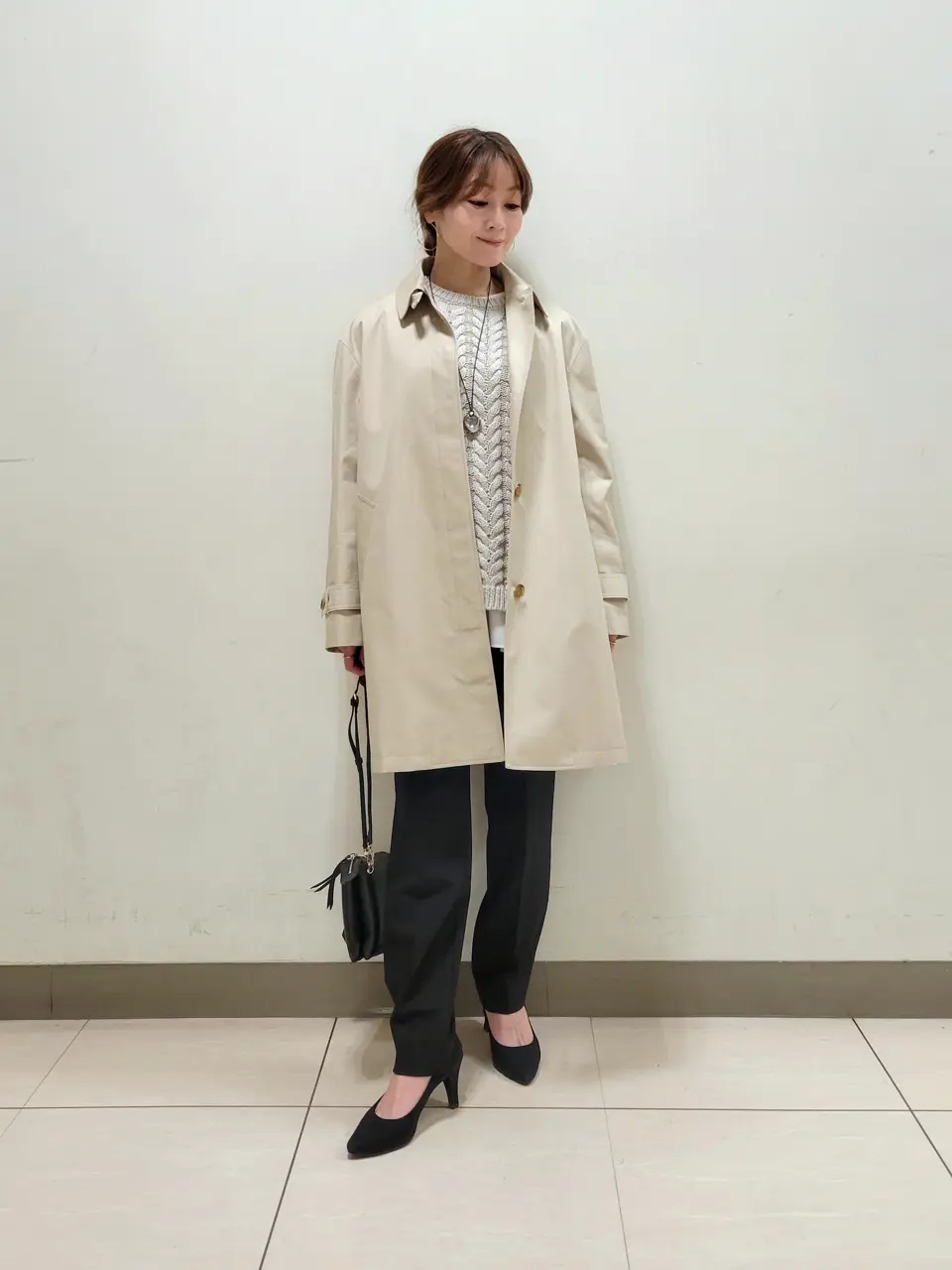 23区 濱地 コーディネート画像