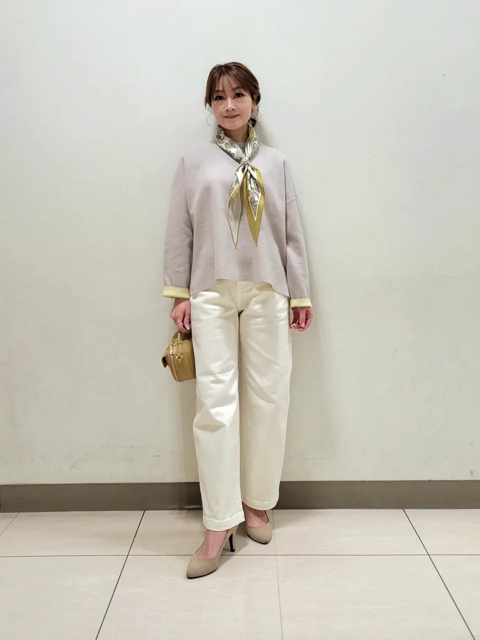  濱地 コーディネート画像