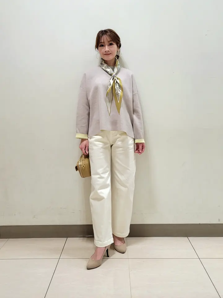 23区 濱地 コーディネート画像