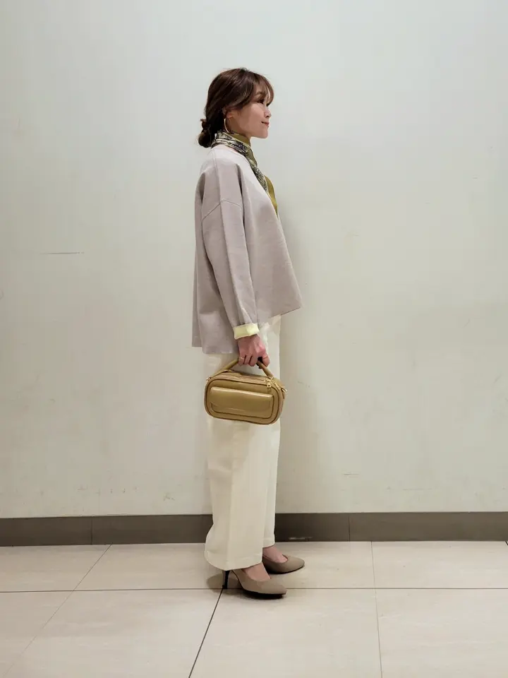 23区 濱地 コーディネート画像