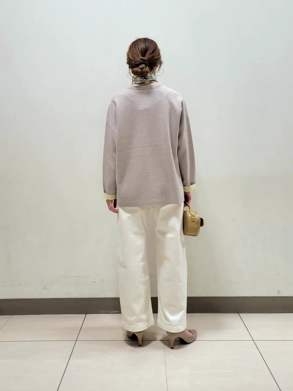 23区 濱地 コーディネート画像