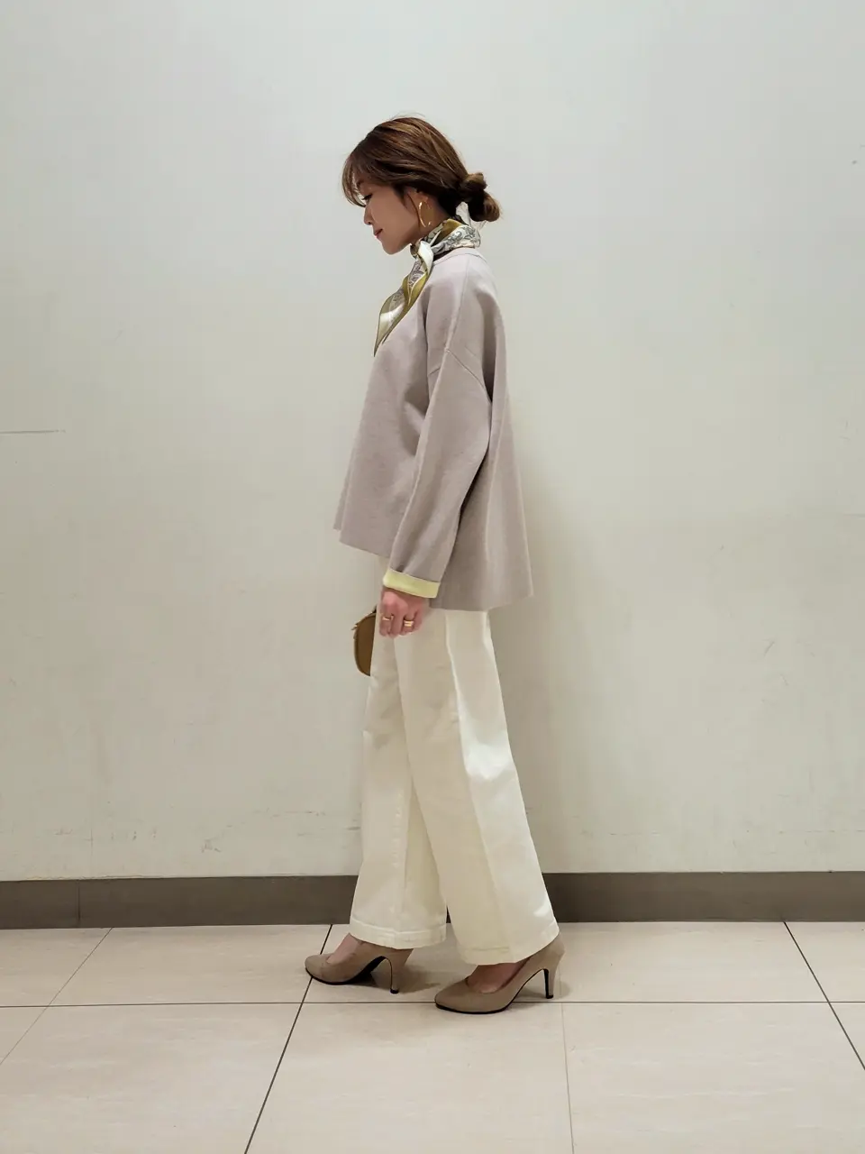 23区 濱地 コーディネート画像