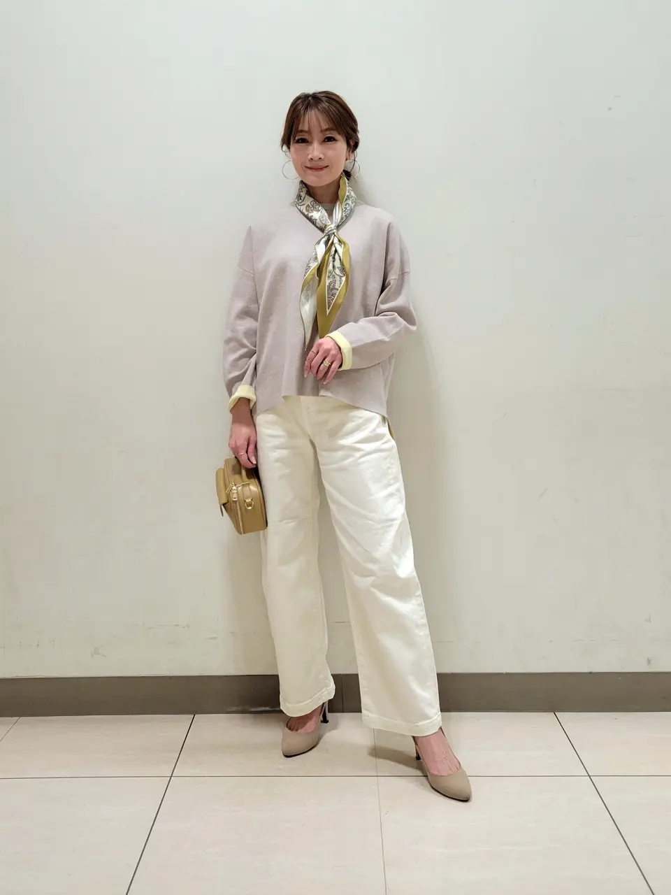 23区 濱地 コーディネート画像