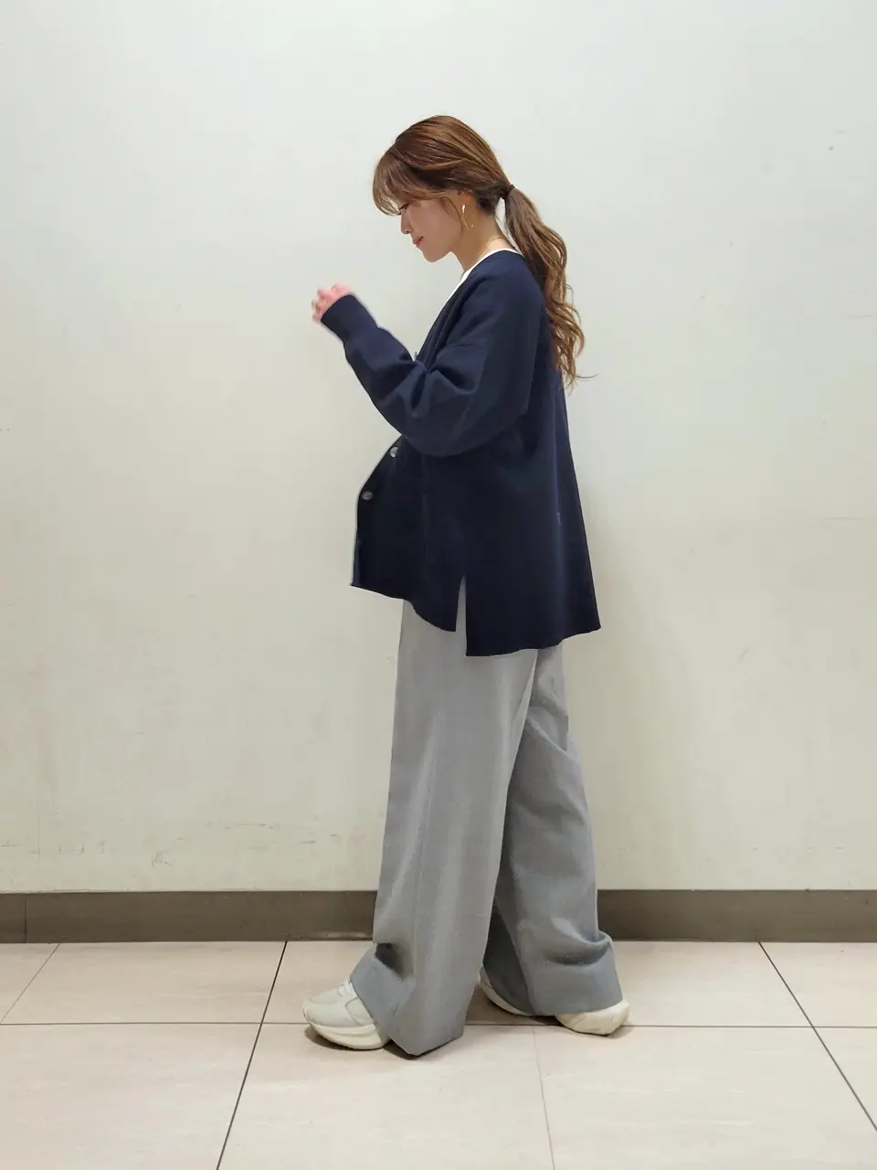 23区 濱地 コーディネート画像