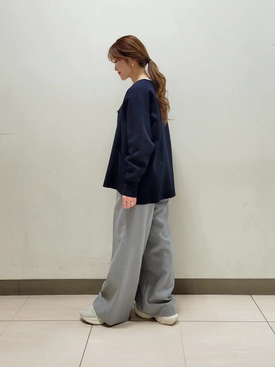 23区 濱地 コーディネート画像