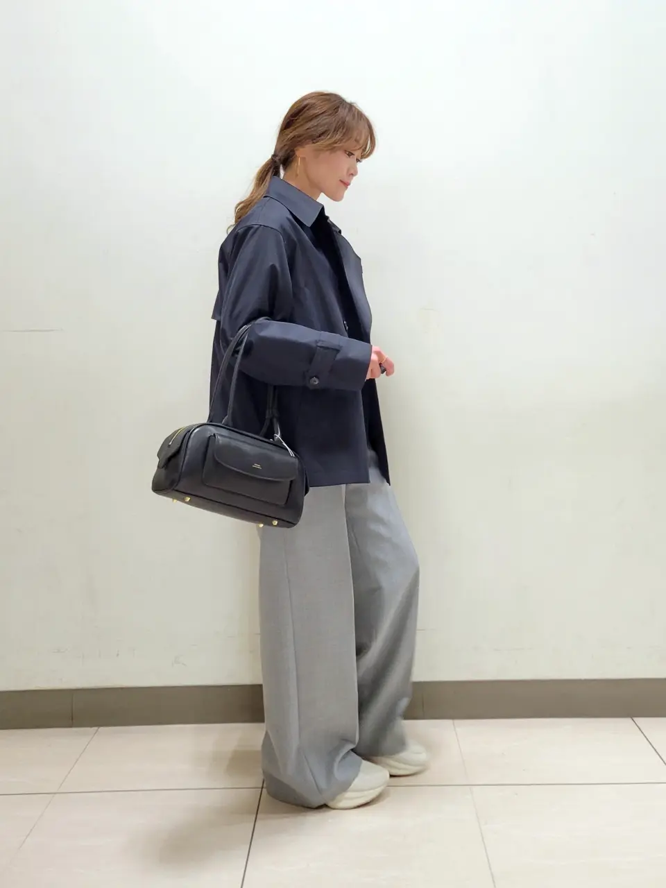 23区 濱地 コーディネート画像