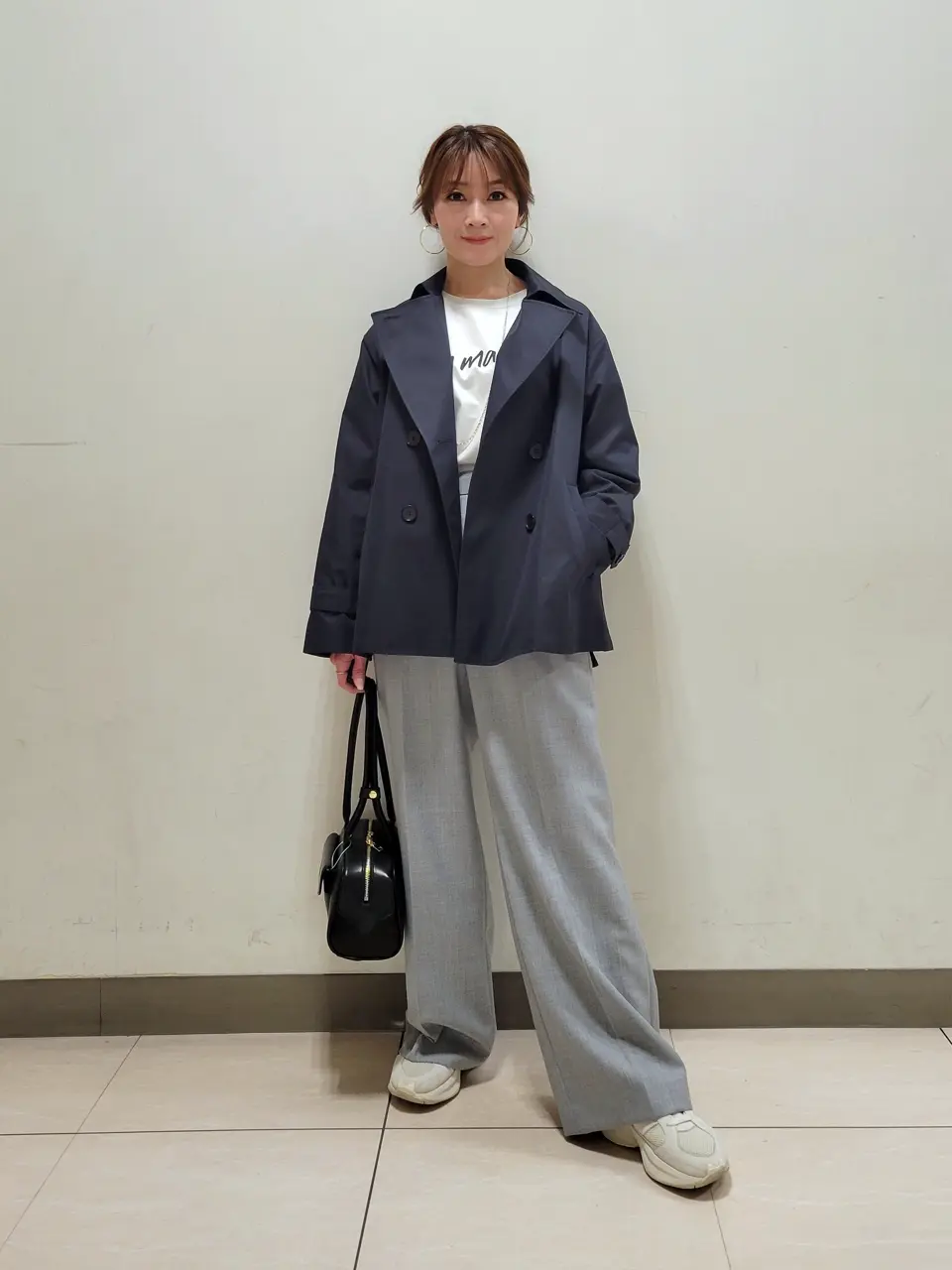 23区 濱地 コーディネート画像