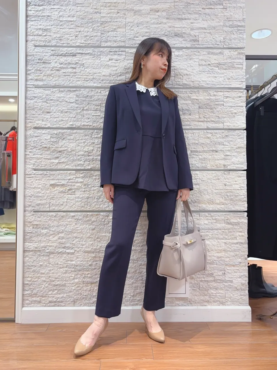  犬塚 コーディネート画像