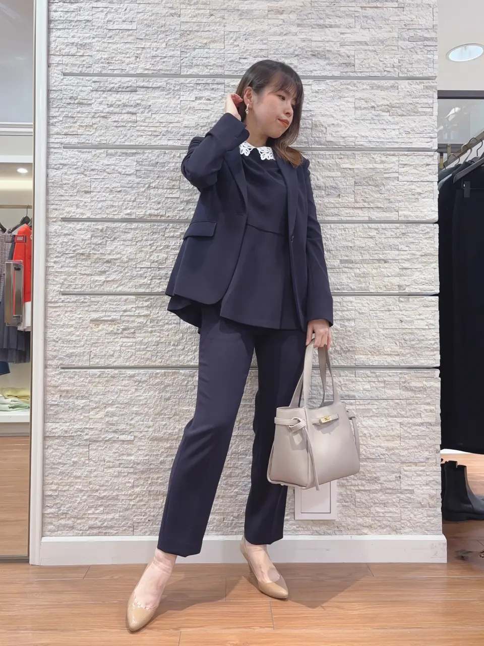 23区 犬塚 コーディネート画像