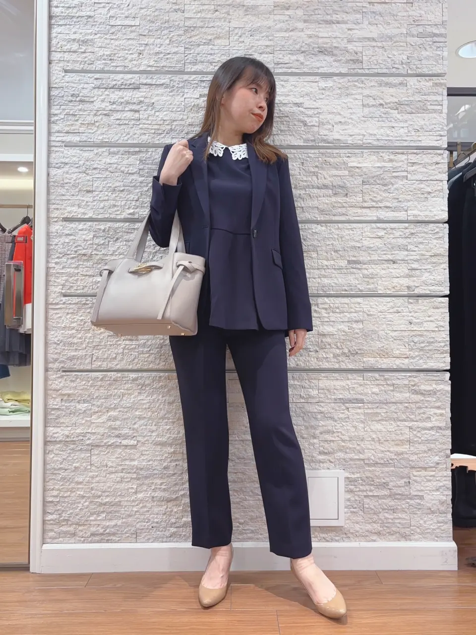 23区 犬塚 コーディネート画像