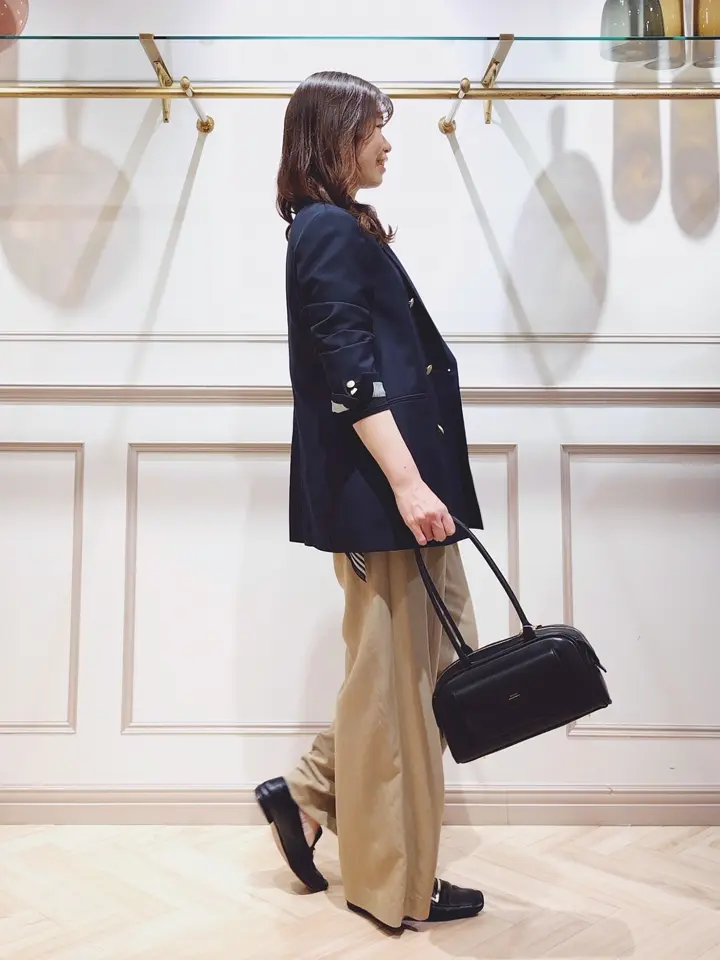 23区 五十立 コーディネート画像