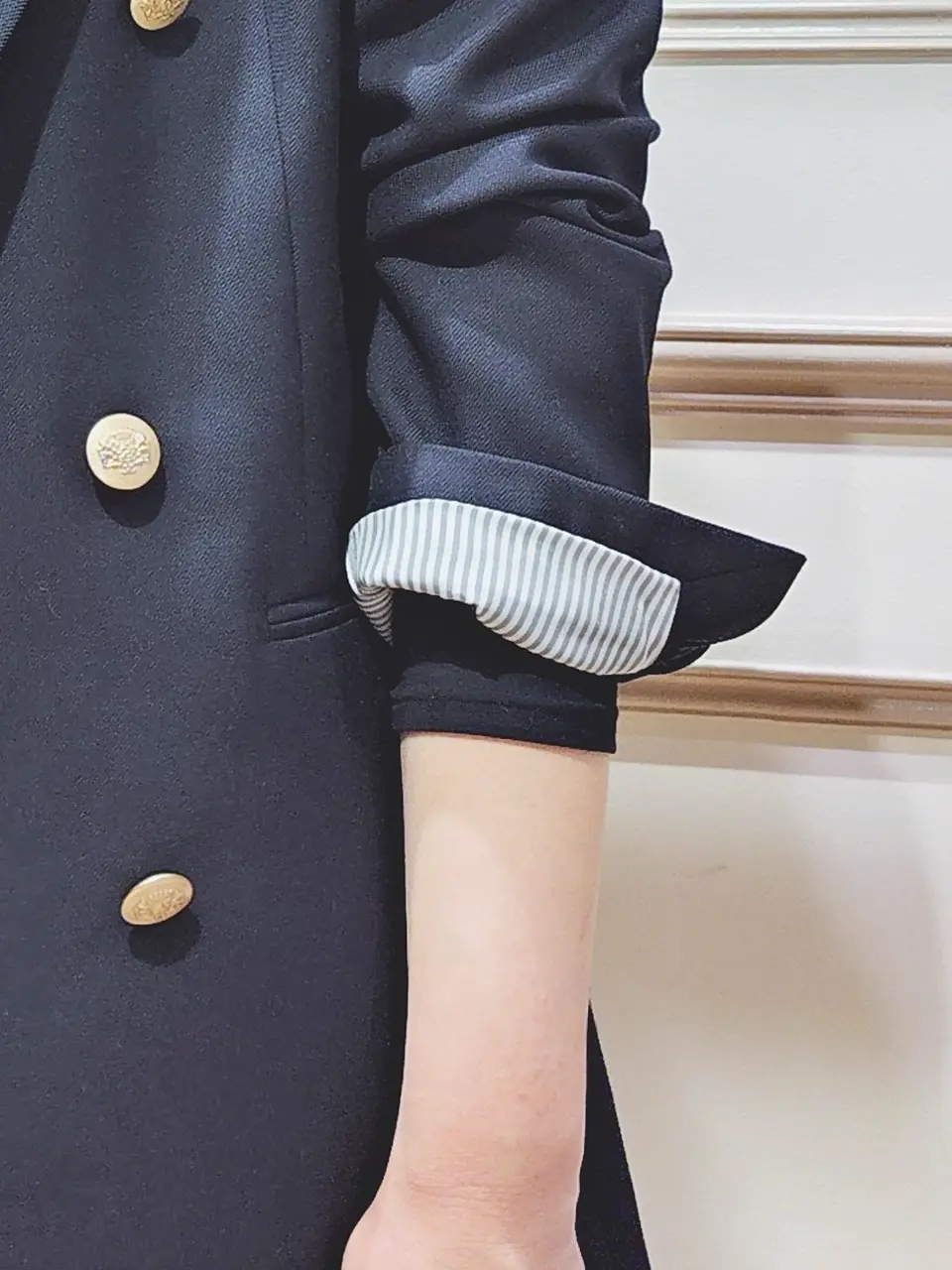 23区 五十立 コーディネート画像