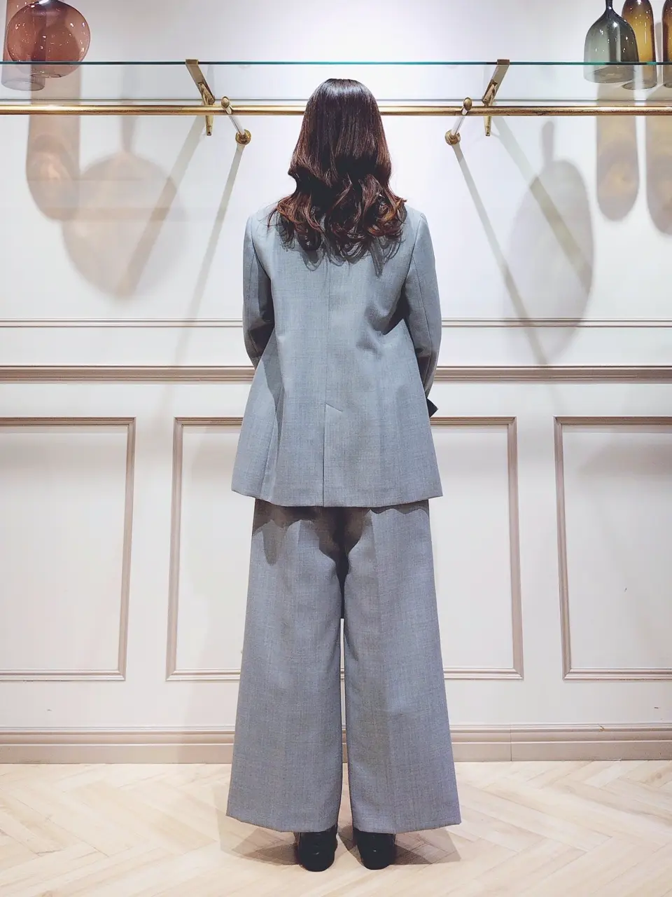 23区 五十立 コーディネート画像