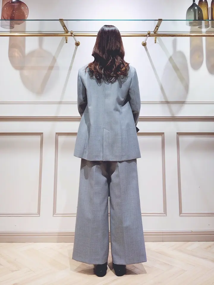 23区 五十立 コーディネート画像