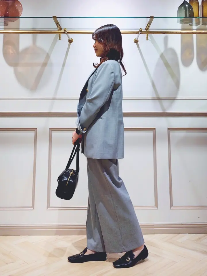 23区 五十立 コーディネート画像