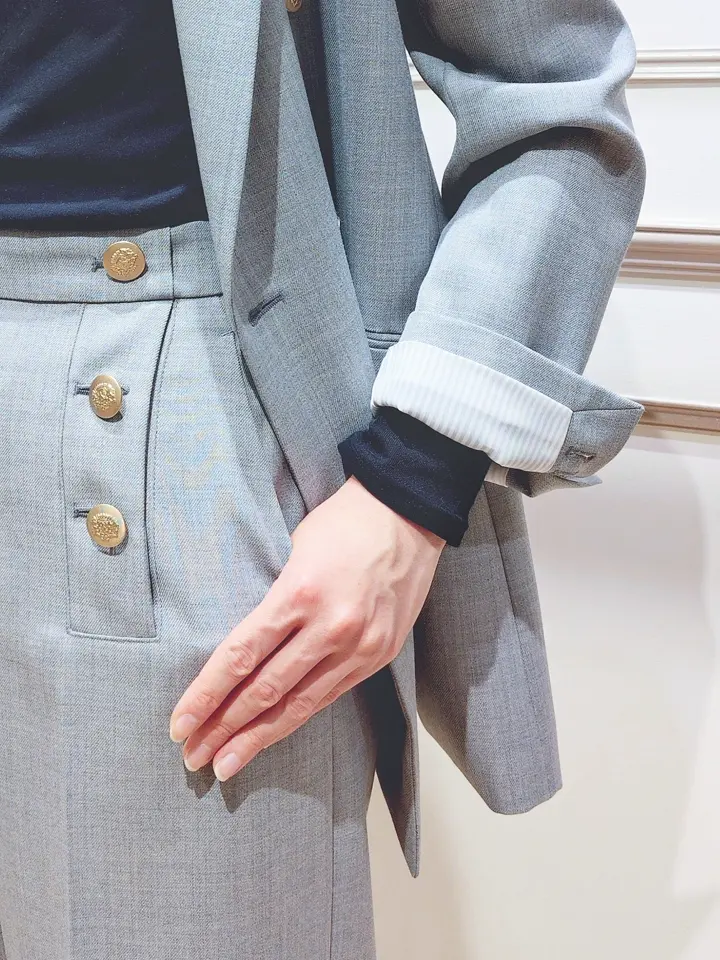 23区 五十立 コーディネート画像