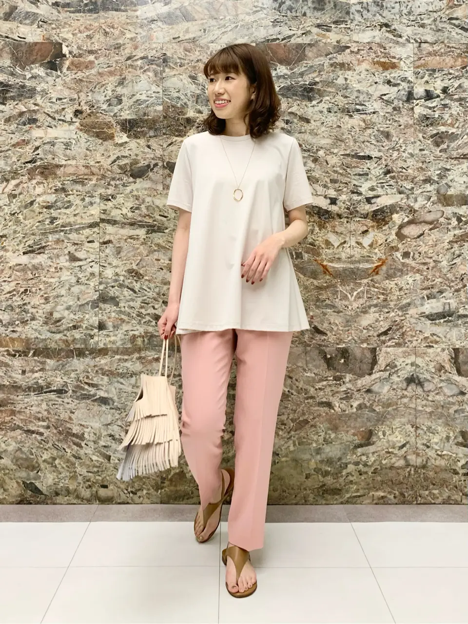 23区 木下 コーディネート画像