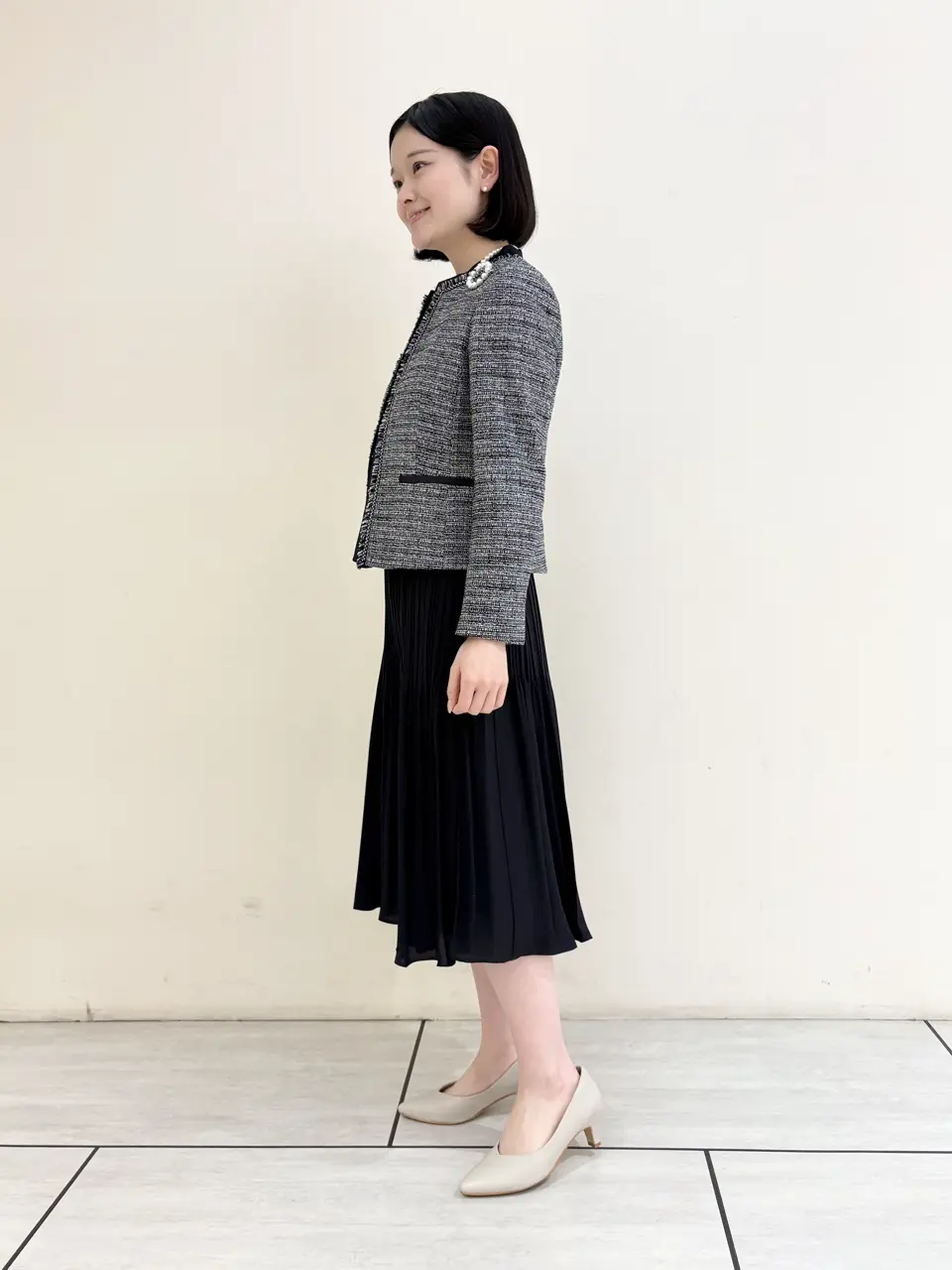 23区 S 松浦 コーディネート画像