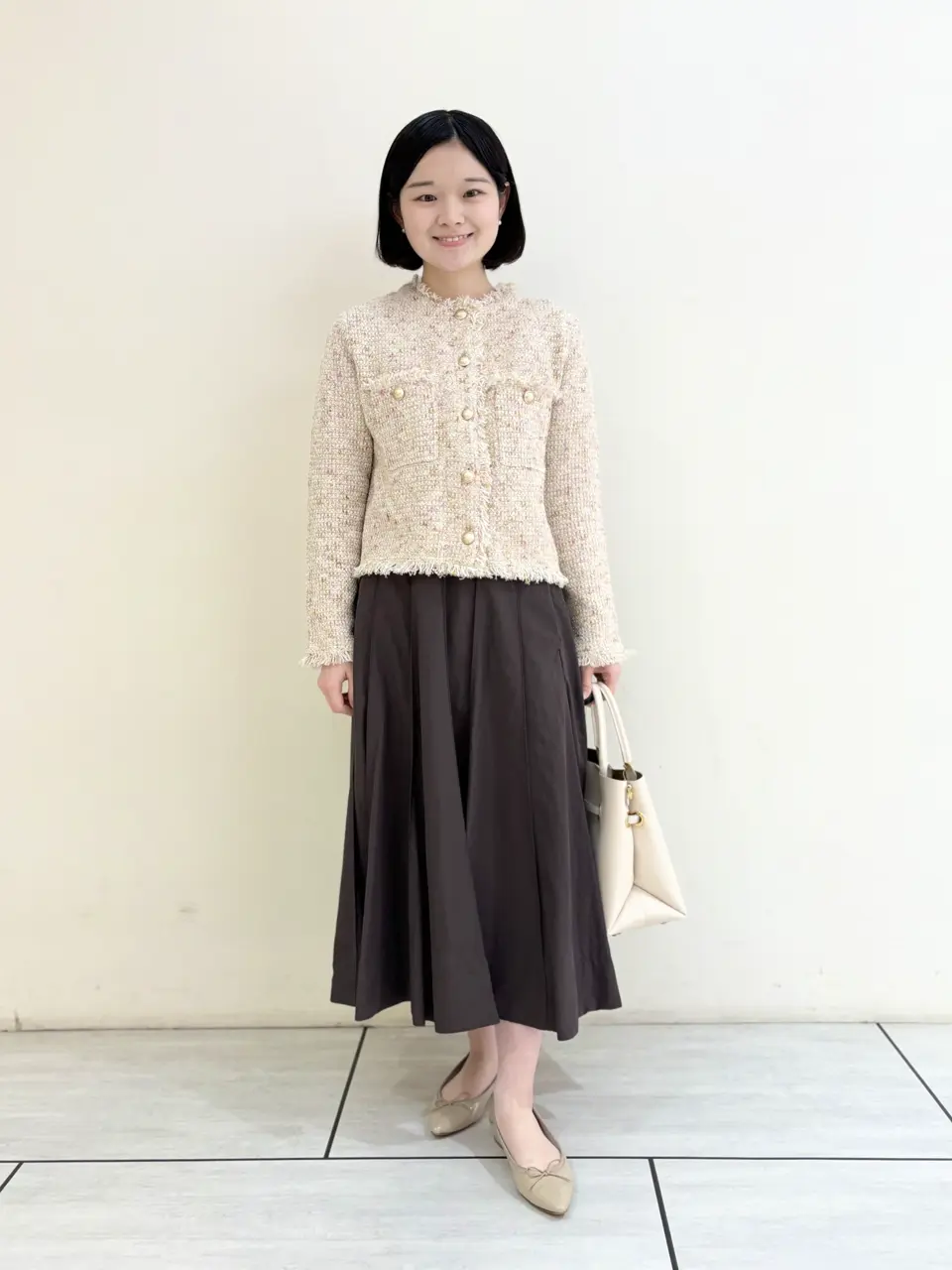  松浦 コーディネート画像