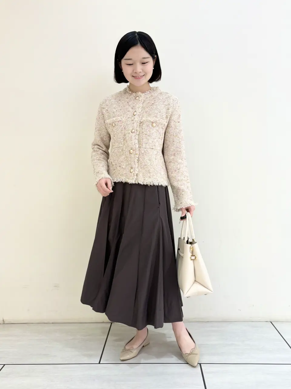 23区 S 松浦 コーディネート画像