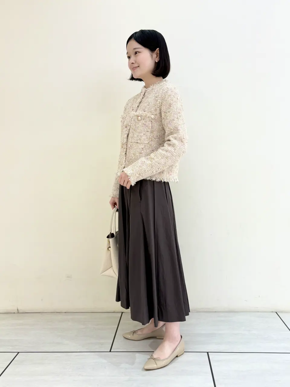 23区 S 松浦 コーディネート画像