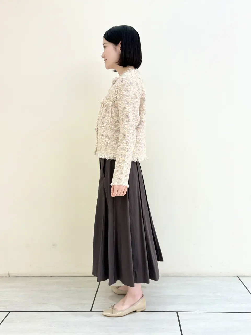 23区 S 松浦 コーディネート画像